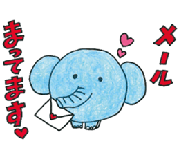 Corocoro-animal stickers sticker #12203594