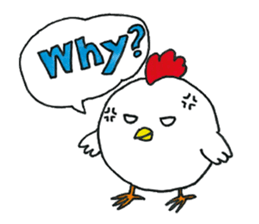 Corocoro-animal stickers sticker #12203596