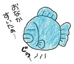 Corocoro-animal stickers sticker #12203597