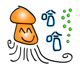 Squids sticker #12203760