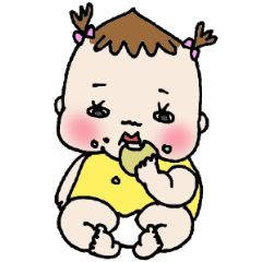 She is still pretty little baby girl