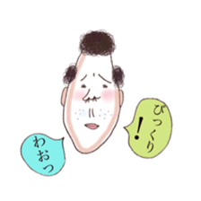 kakka's room2 sticker #12204000