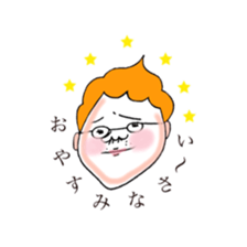 kakka's room2 sticker #12204004