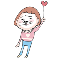 kakka's room2 sticker #12204010