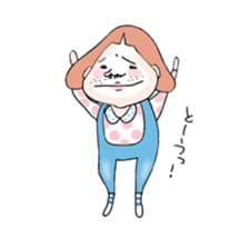 kakka's room2 sticker #12204011