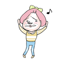 kakka's room2 sticker #12204014