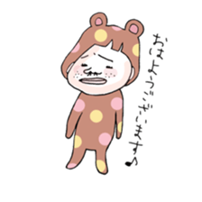 kakka's room2 sticker #12204020