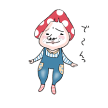 kakka's room2 sticker #12204024