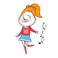 kakka's room2 sticker #12204025