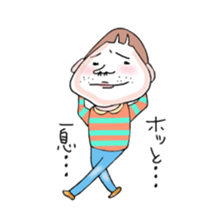 kakka's room2 sticker #12204026