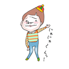 kakka's room2 sticker #12204033