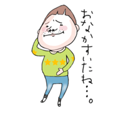 kakka's room2 sticker #12204037