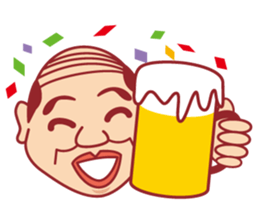 Osaka women sticker #12204257