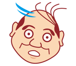 Osaka women sticker #12204258