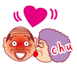 Osaka women sticker #12204259