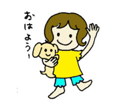 momotomo sticker #12204803