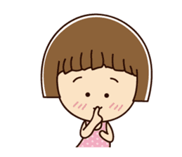 Bob-chibi sticker #12204939