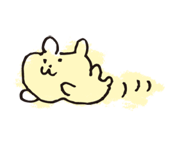 Soft animal sticker 2. sticker #12205256