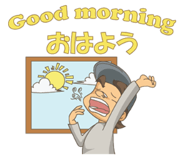 PLUMBER MAN sticker #12205335