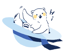 Animals of the Arctic & the Antarctic 7 sticker #12206118