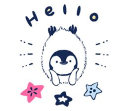 Animals of the Arctic & the Antarctic 7 sticker #12206119