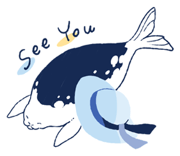 Animals of the Arctic & the Antarctic 7 sticker #12206120