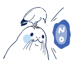 Animals of the Arctic & the Antarctic 7 sticker #12206123