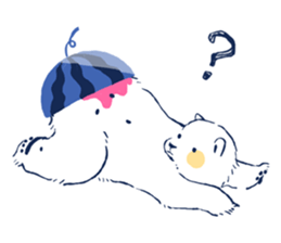 Animals of the Arctic & the Antarctic 7 sticker #12206125