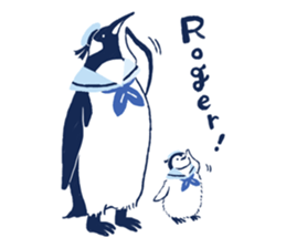 Animals of the Arctic & the Antarctic 7 sticker #12206127