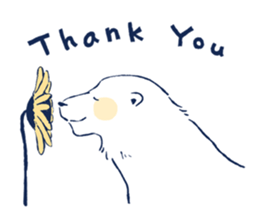 Animals of the Arctic & the Antarctic 7 sticker #12206128