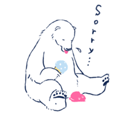 Animals of the Arctic & the Antarctic 7 sticker #12206129