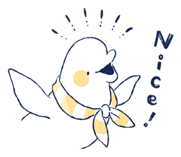 Animals of the Arctic & the Antarctic 7 sticker #12206130