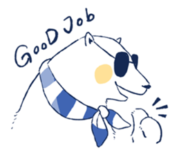 Animals of the Arctic & the Antarctic 7 sticker #12206131