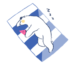 Animals of the Arctic & the Antarctic 7 sticker #12206134