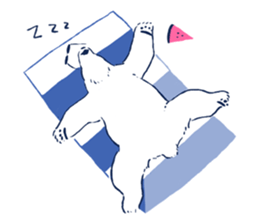 Animals of the Arctic & the Antarctic 7 sticker #12206135