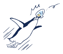 Animals of the Arctic & the Antarctic 7 sticker #12206139