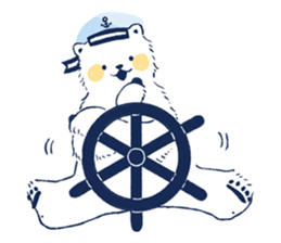 Animals of the Arctic & the Antarctic 7 sticker #12206140