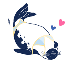 Animals of the Arctic & the Antarctic 7 sticker #12206141