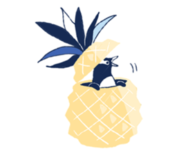 Animals of the Arctic & the Antarctic 7 sticker #12206142