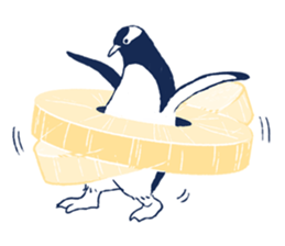 Animals of the Arctic & the Antarctic 7 sticker #12206143