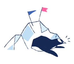 Animals of the Arctic & the Antarctic 7 sticker #12206144