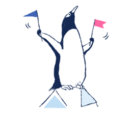 Animals of the Arctic & the Antarctic 7 sticker #12206145