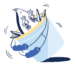 Animals of the Arctic & the Antarctic 7 sticker #12206146