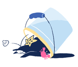 Animals of the Arctic & the Antarctic 7 sticker #12206147