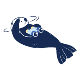 Animals of the Arctic & the Antarctic 7 sticker #12206148