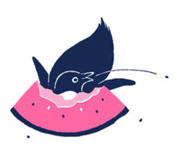 Animals of the Arctic & the Antarctic 7 sticker #12206150