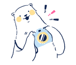 Animals of the Arctic & the Antarctic 7 sticker #12206152