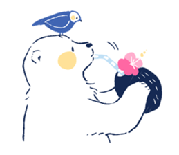 Animals of the Arctic & the Antarctic 7 sticker #12206154