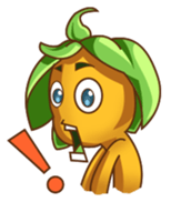 Nutritious Vegetino sticker #12206813