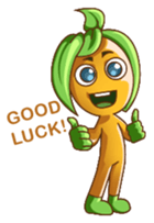 Nutritious Vegetino sticker #12206820